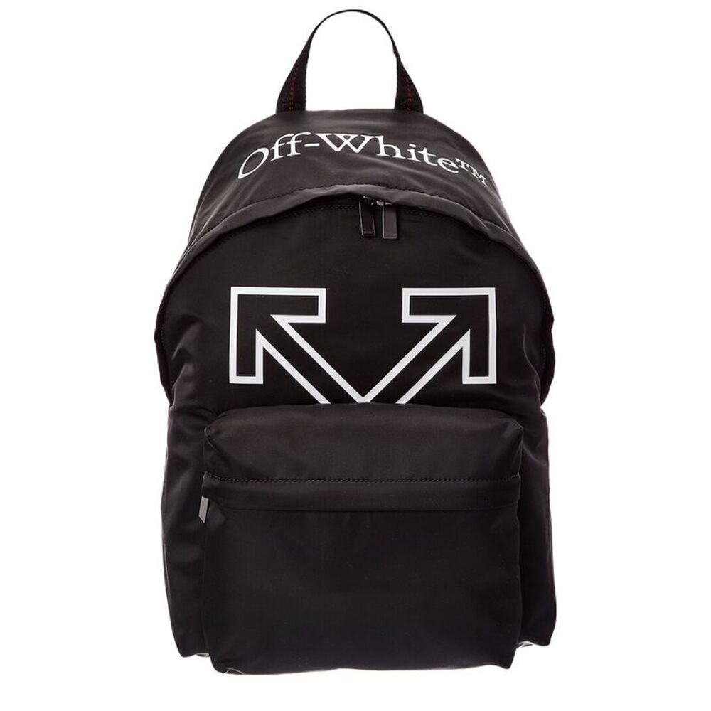 Off-White™ Heritage Backpack, Black